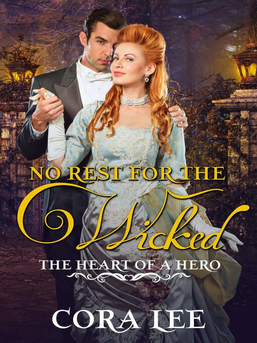 Cover image for No Rest for the Wicked